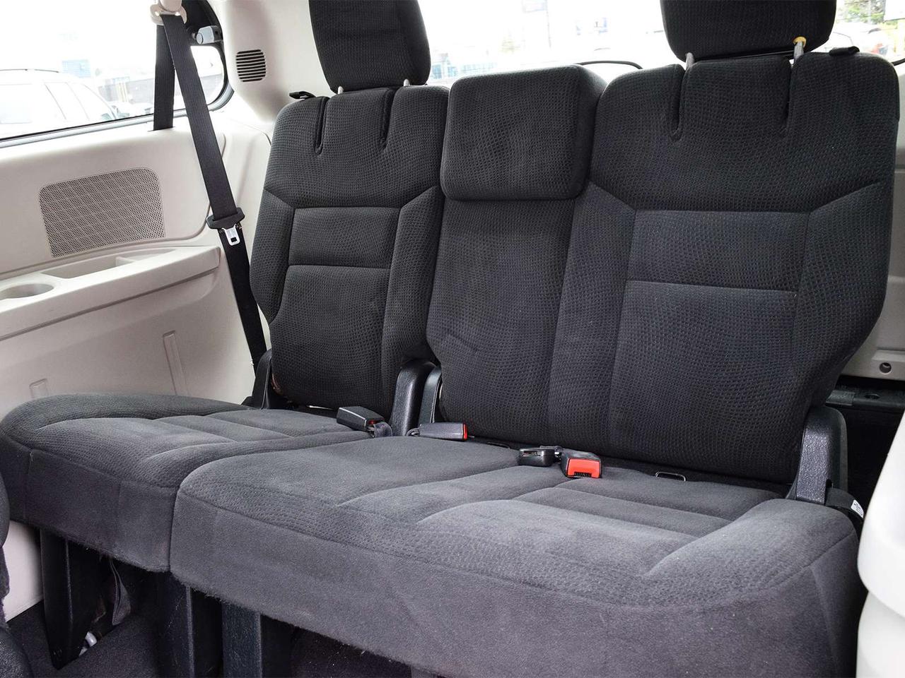 2014 Dodge Grand Caravan Crew ~Heated Seats ~Stow N'Go ~Camera ~Alloys Photo