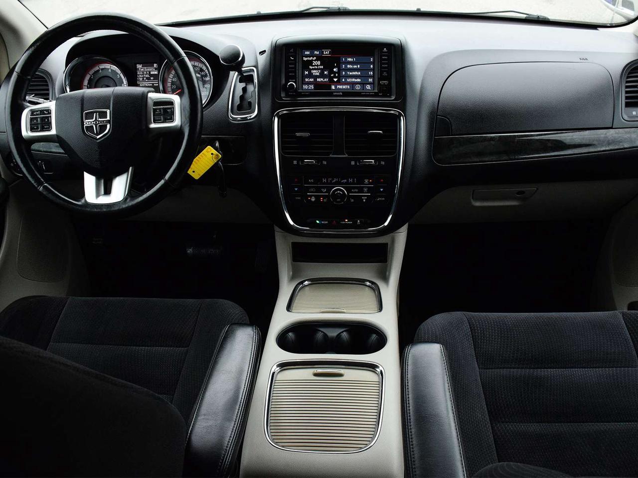 2014 Dodge Grand Caravan Crew ~Heated Seats ~Stow N'Go ~Camera ~Alloys Photo