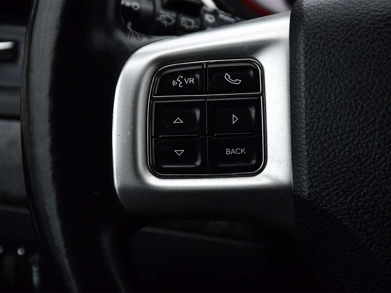 2014 Dodge Grand Caravan Crew ~Heated Seats ~Stow N'Go ~Camera ~Alloys Photo