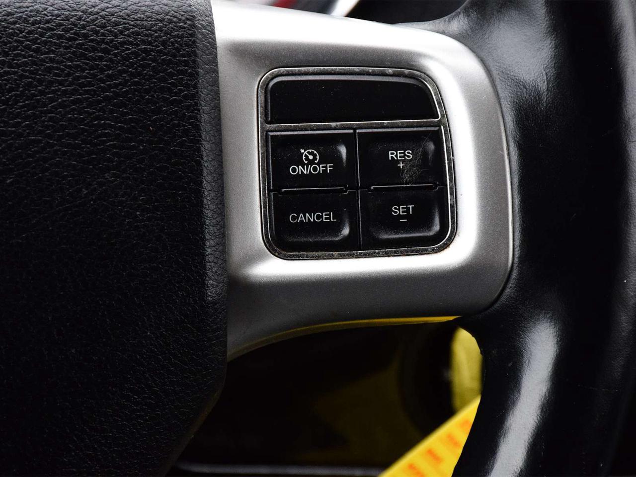 2014 Dodge Grand Caravan Crew ~Heated Seats ~Stow N'Go ~Camera ~Alloys Photo