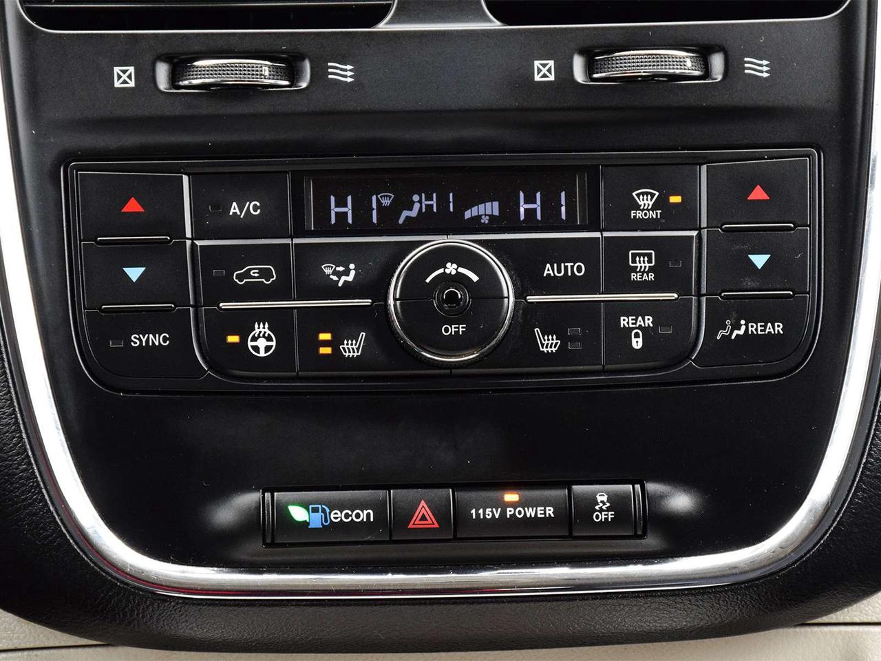 2014 Dodge Grand Caravan Crew ~Heated Seats ~Stow N'Go ~Camera ~Alloys Photo