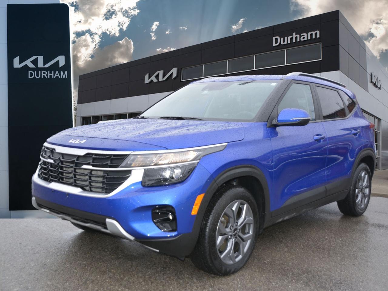 2024 Kia Seltos SELTOS LX Photo