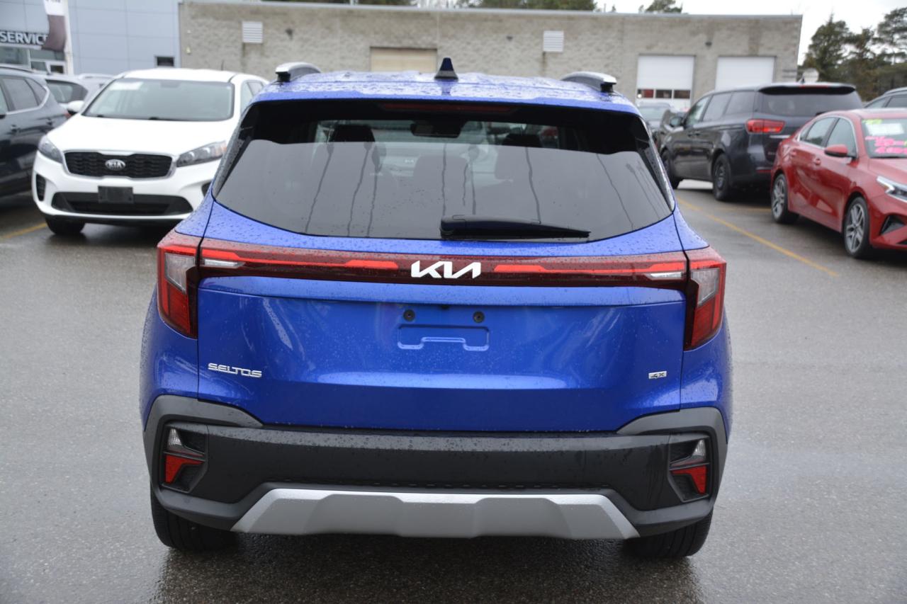 2024 Kia Seltos SELTOS LX Photo