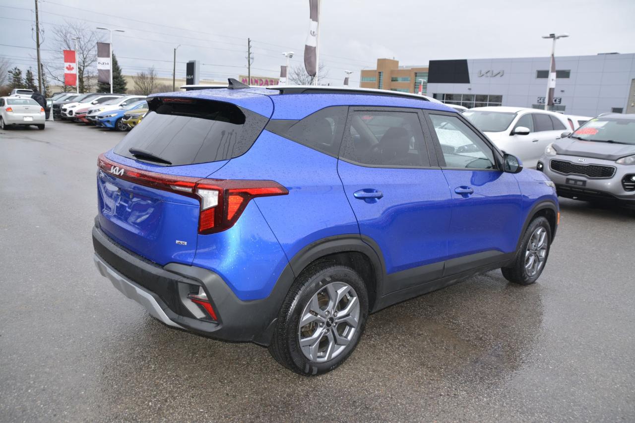 2024 Kia Seltos SELTOS LX Photo