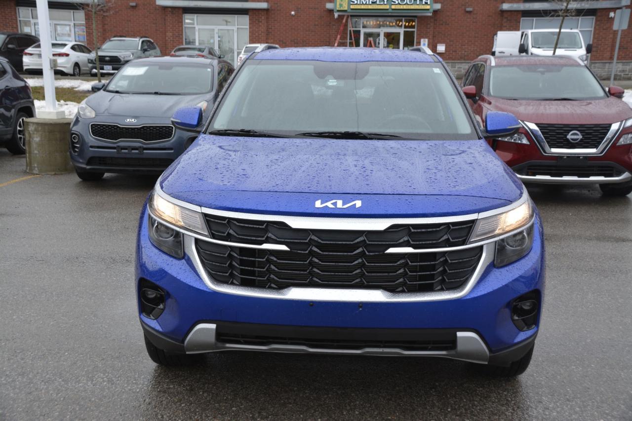 2024 Kia Seltos SELTOS LX Photo