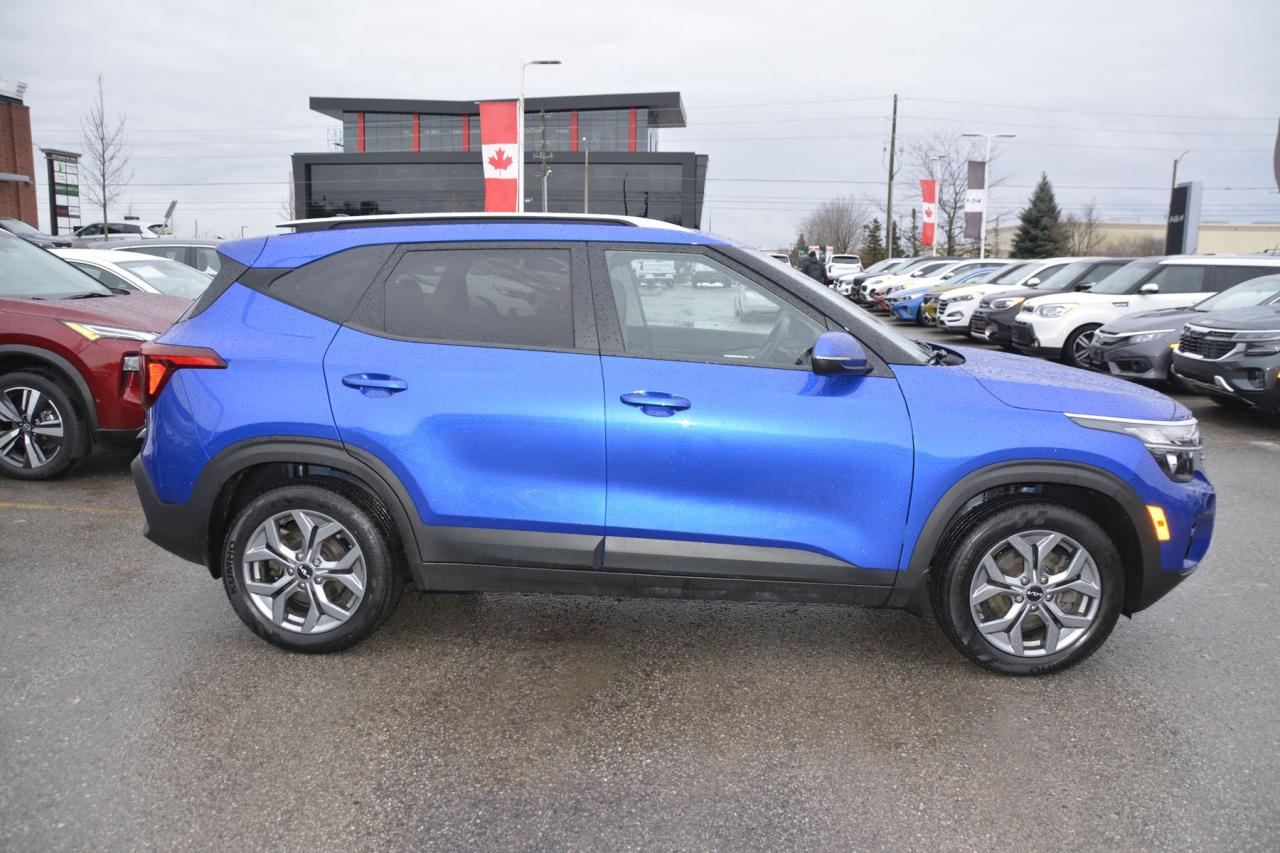 2024 Kia Seltos SELTOS LX Photo