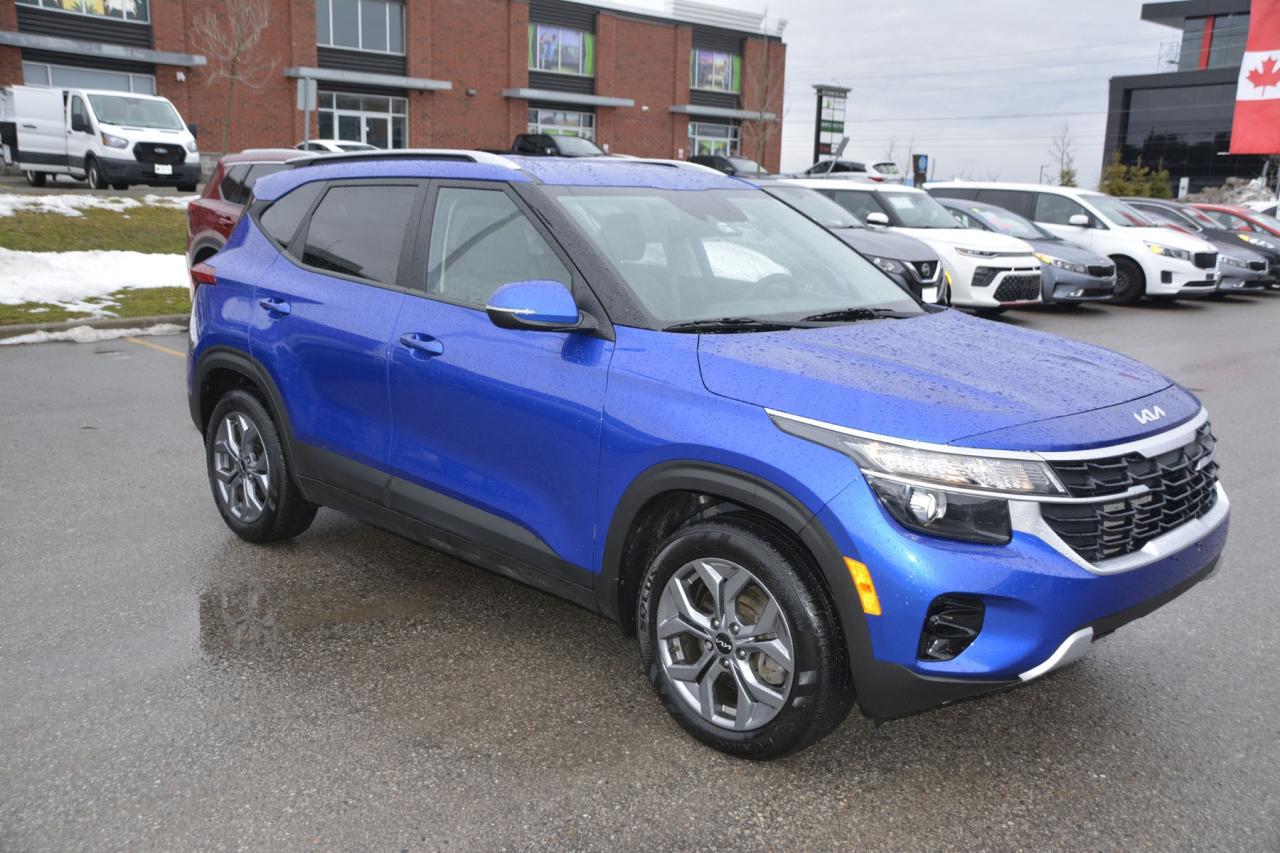 2024 Kia Seltos SELTOS LX Photo