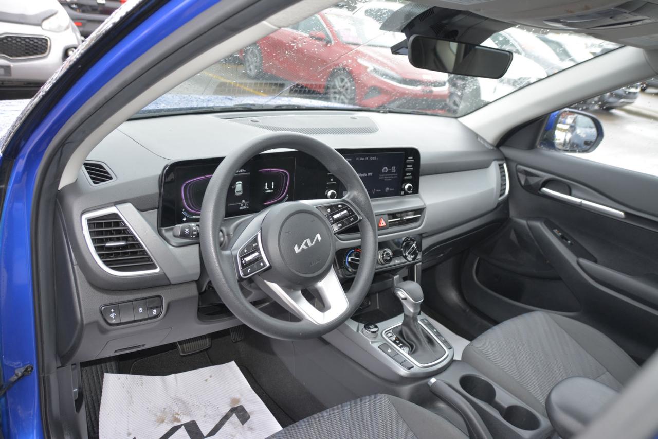 2024 Kia Seltos SELTOS LX Photo