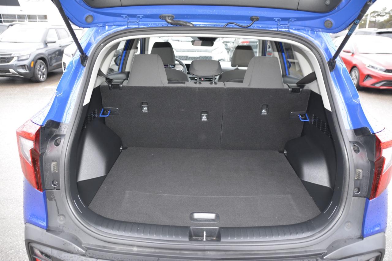 2024 Kia Seltos SELTOS LX Photo