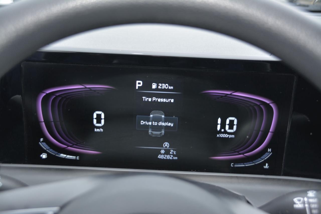 2024 Kia Seltos SELTOS LX Photo