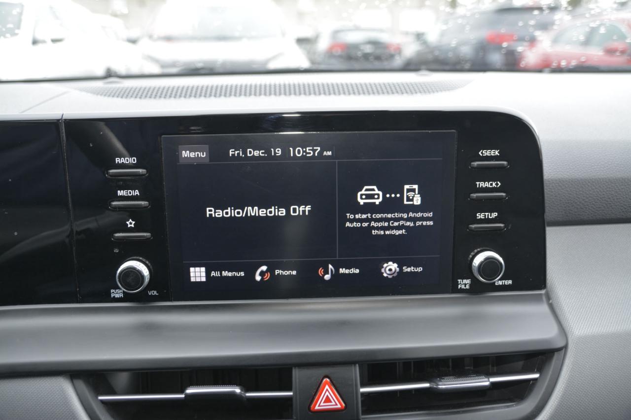 2024 Kia Seltos SELTOS LX Photo