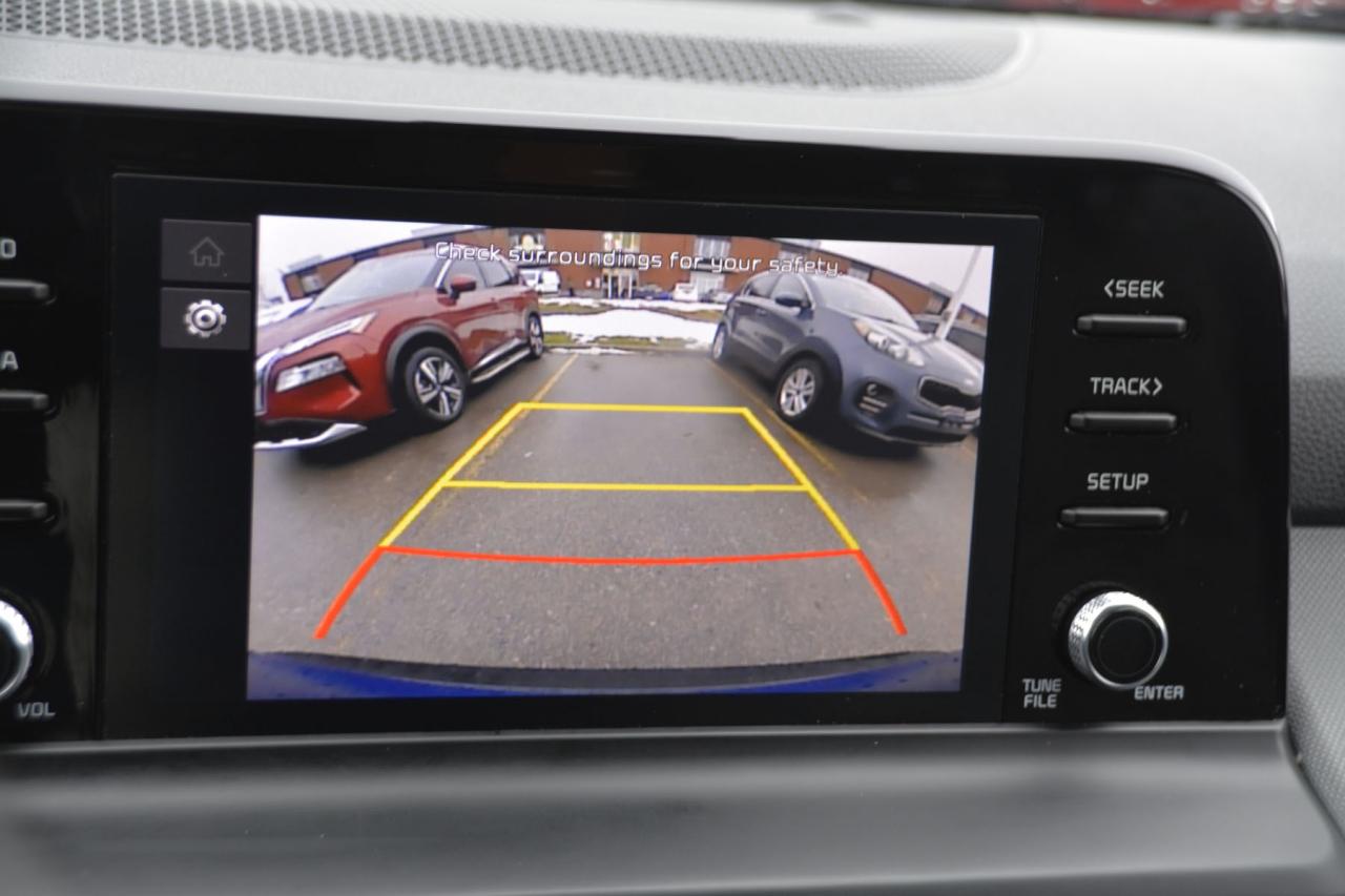 2024 Kia Seltos SELTOS LX Photo