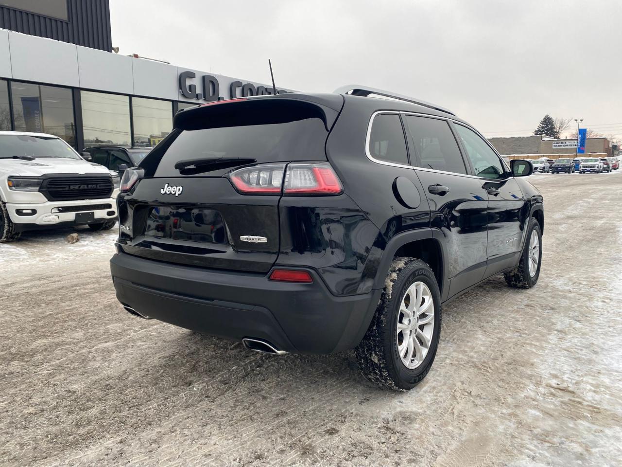 2019 Jeep Cherokee North 4x4 ~Nav ~Camera ~Heated Seats ~Bluetooth Photo