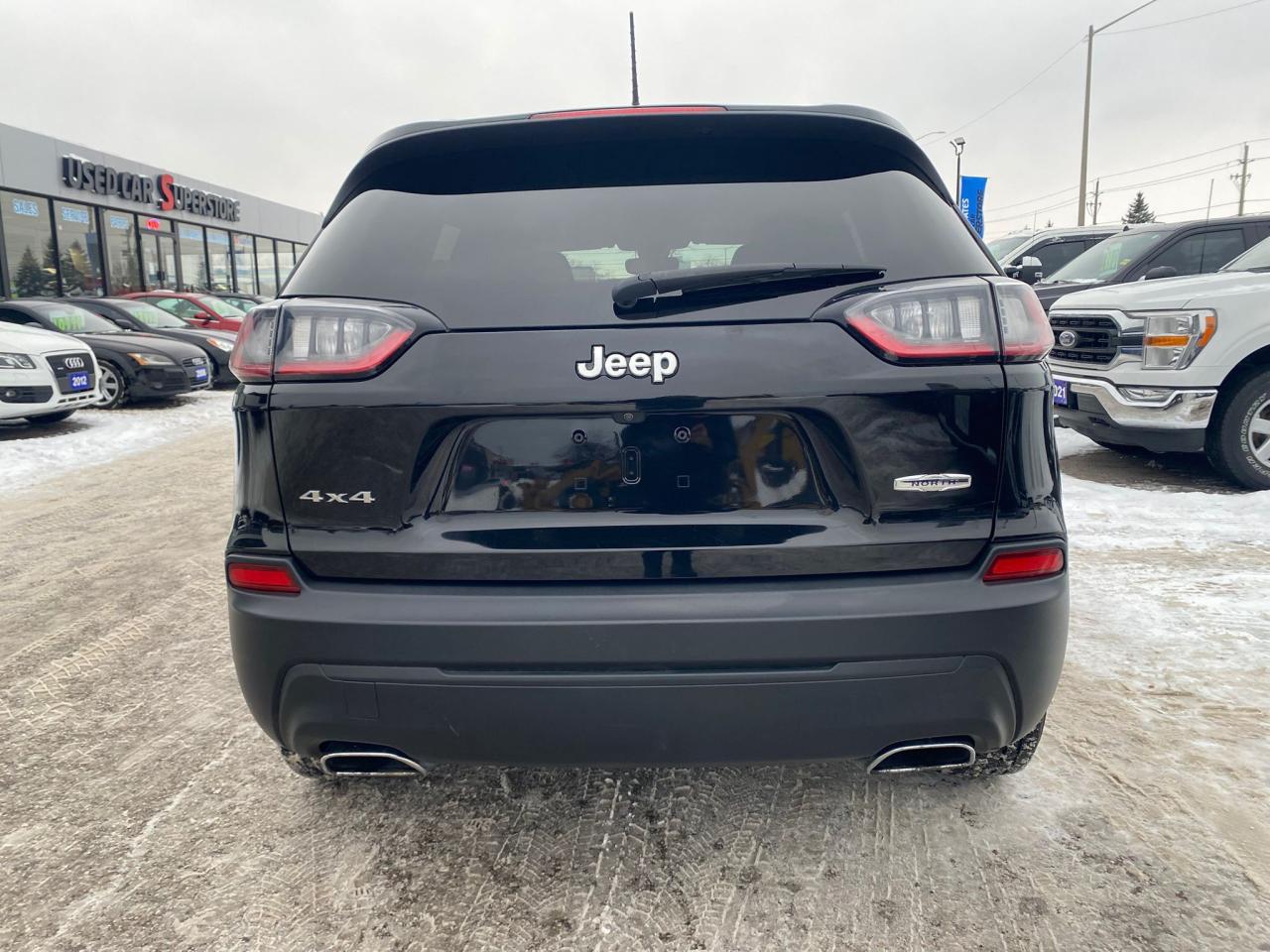 2019 Jeep Cherokee North 4x4 ~Nav ~Camera ~Heated Seats ~Bluetooth Photo