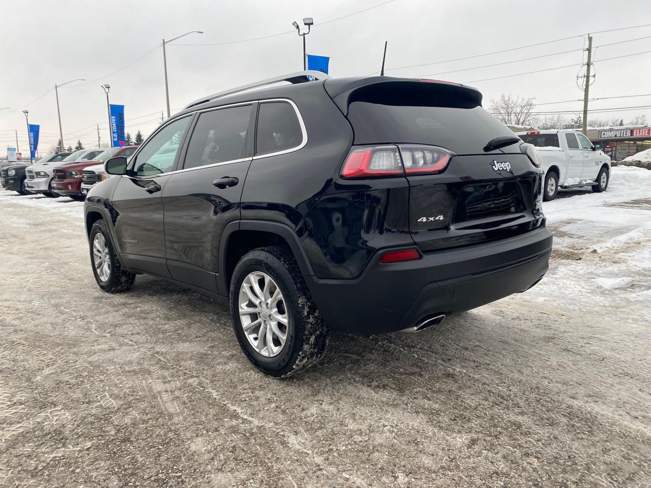 2019 Jeep Cherokee North 4x4 ~Nav ~Camera ~Heated Seats ~Bluetooth Photo