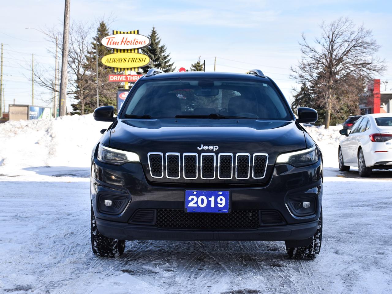 2019 Jeep Cherokee North 4x4 ~Nav ~Camera ~Heated Seats ~Bluetooth Photo2