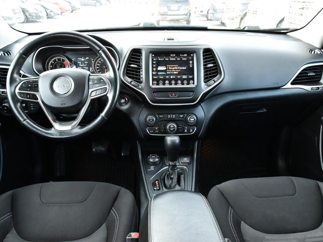 2019 Jeep Cherokee North 4x4 ~Nav ~Camera ~Heated Seats ~Bluetooth Photo