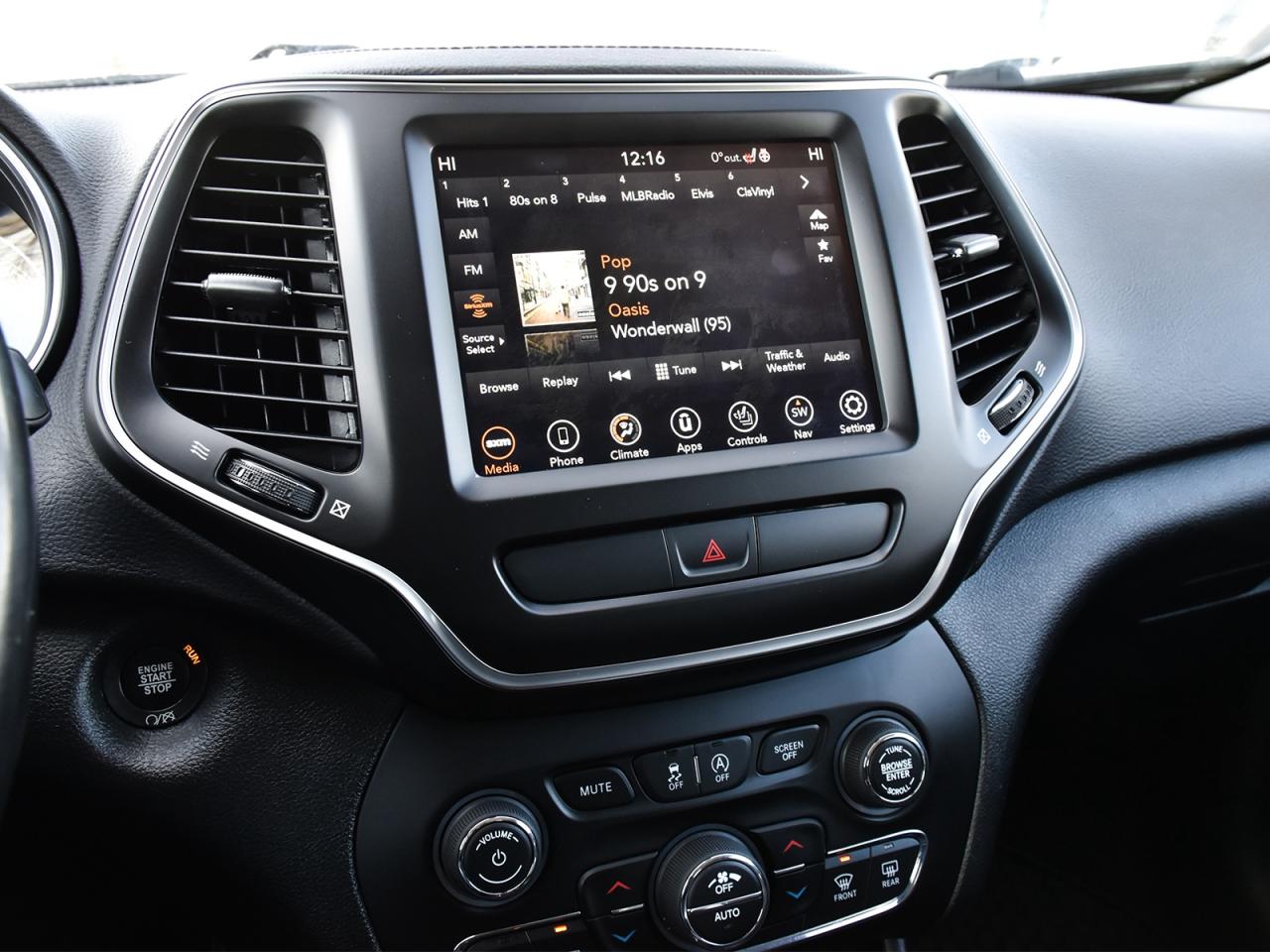 2019 Jeep Cherokee North 4x4 ~Nav ~Camera ~Heated Seats ~Bluetooth Photo