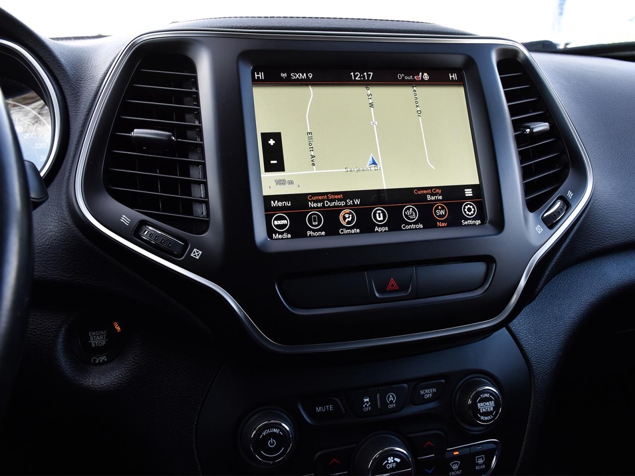 2019 Jeep Cherokee North 4x4 ~Nav ~Camera ~Heated Seats ~Bluetooth Photo