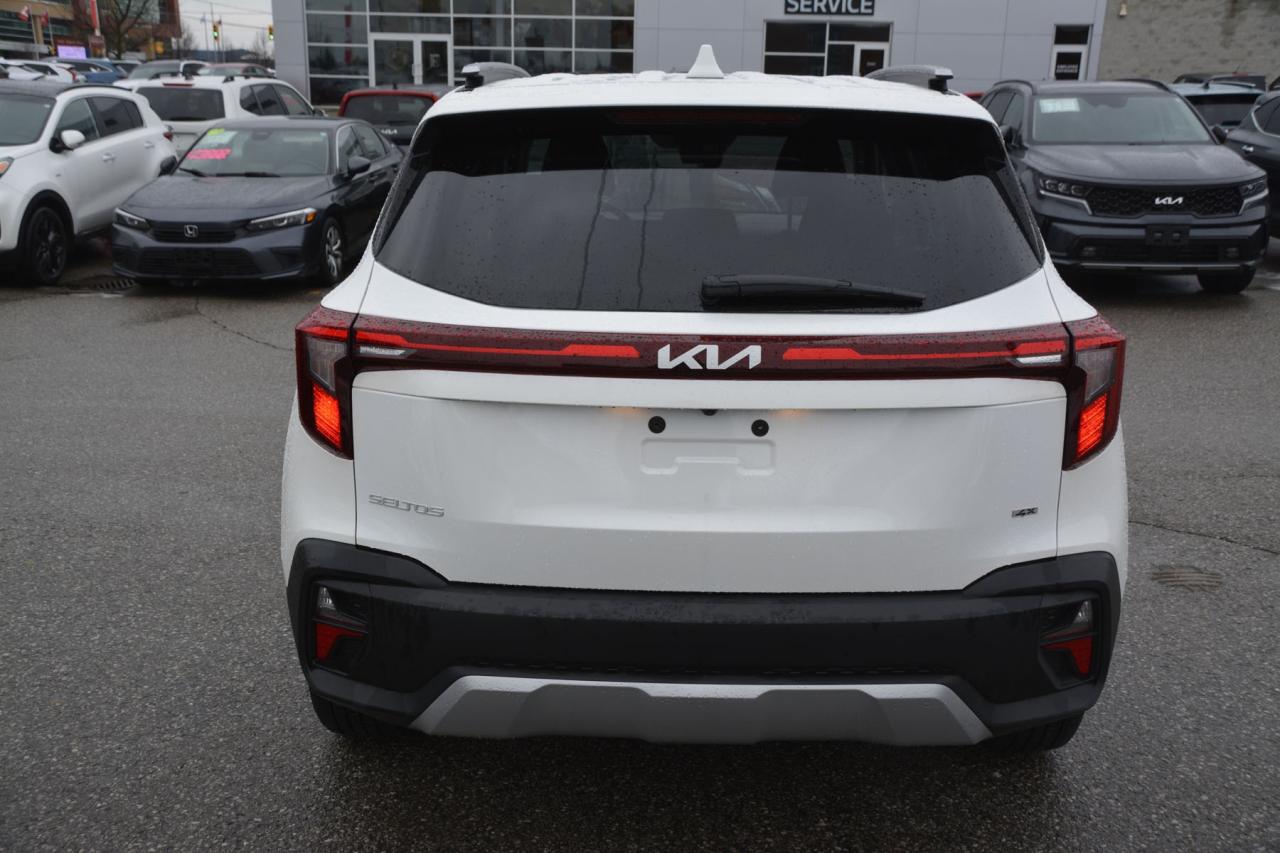 2024 Kia Seltos SELTOS LX Photo