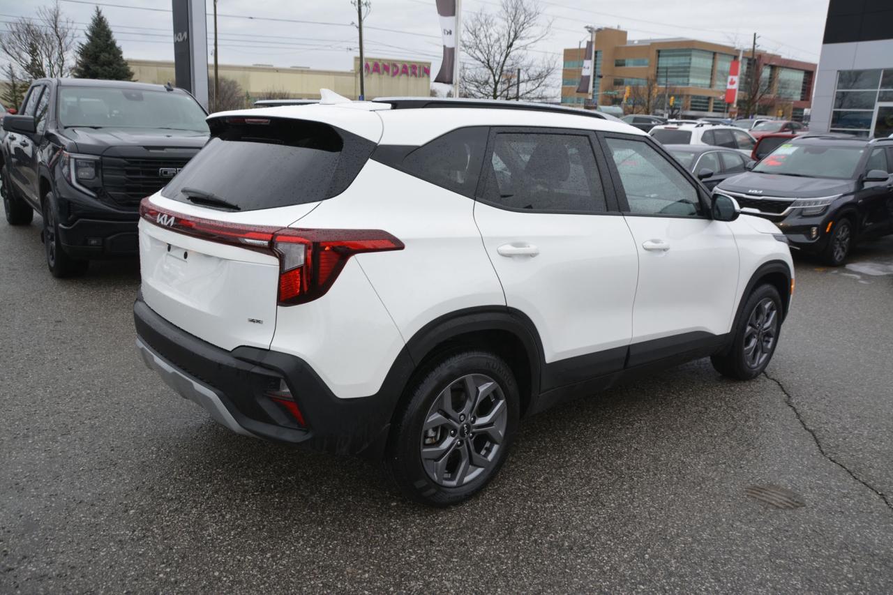 2024 Kia Seltos SELTOS LX Photo