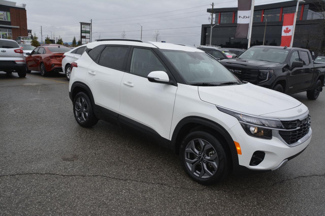 2024 Kia Seltos SELTOS LX Photo