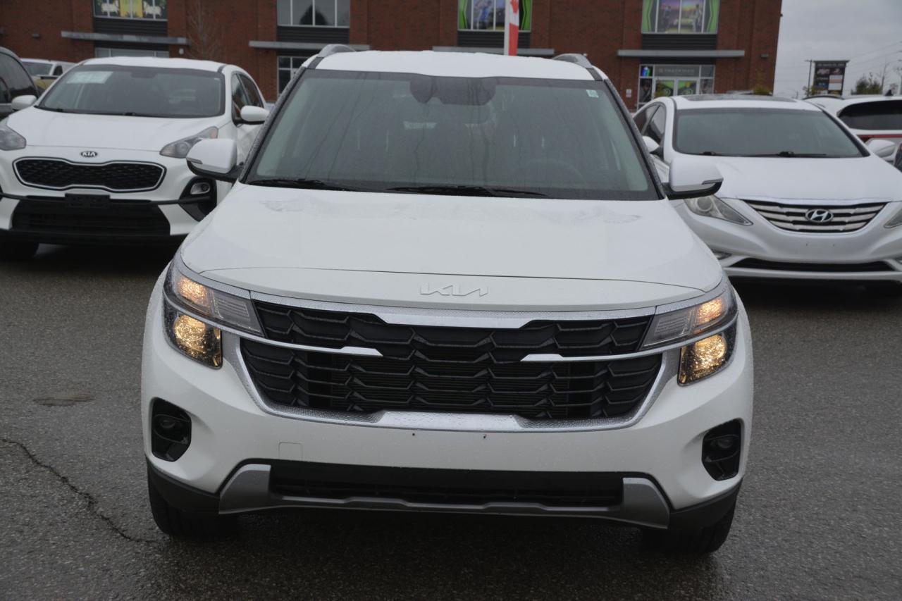 2024 Kia Seltos SELTOS LX Photo