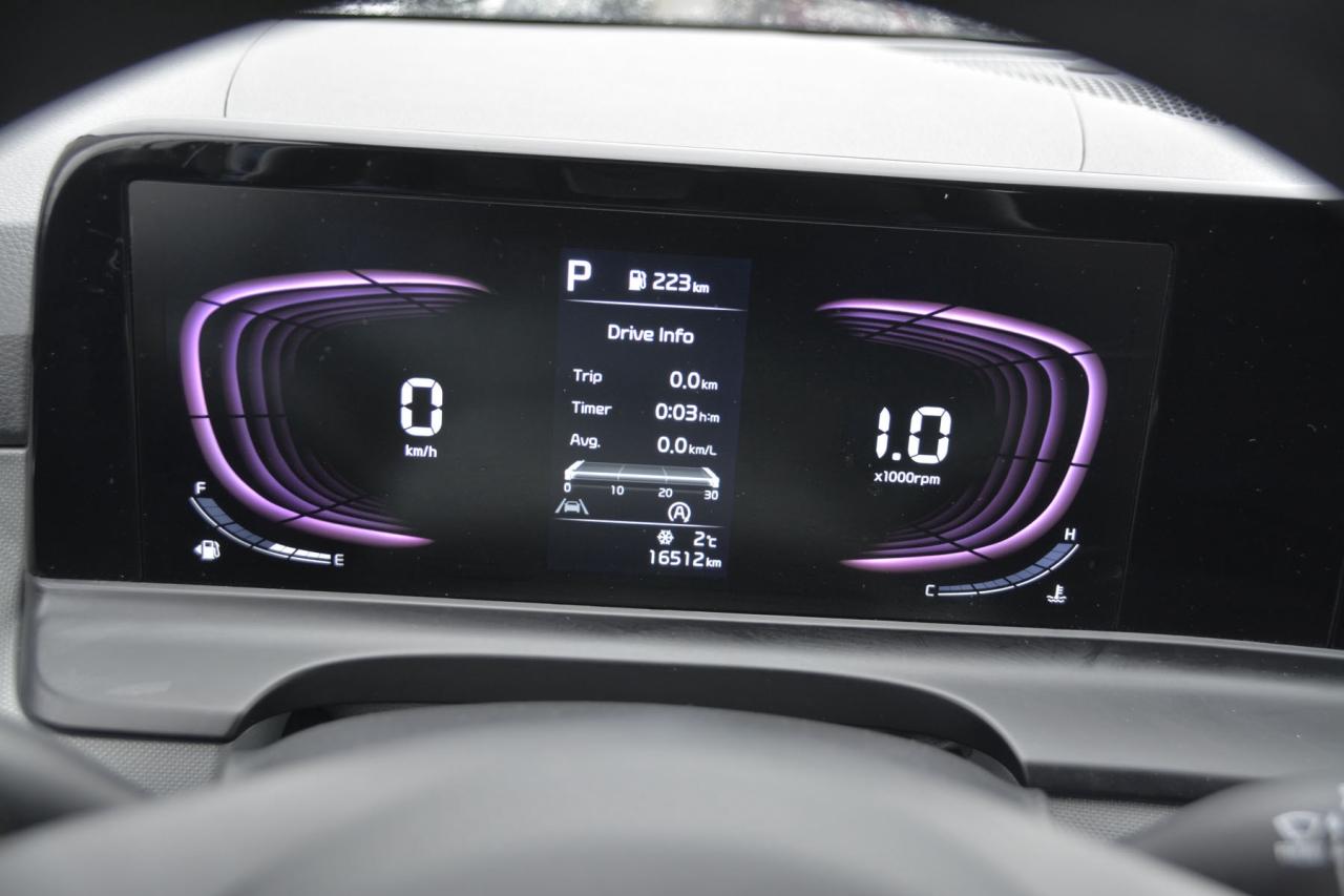 2024 Kia Seltos SELTOS LX Photo