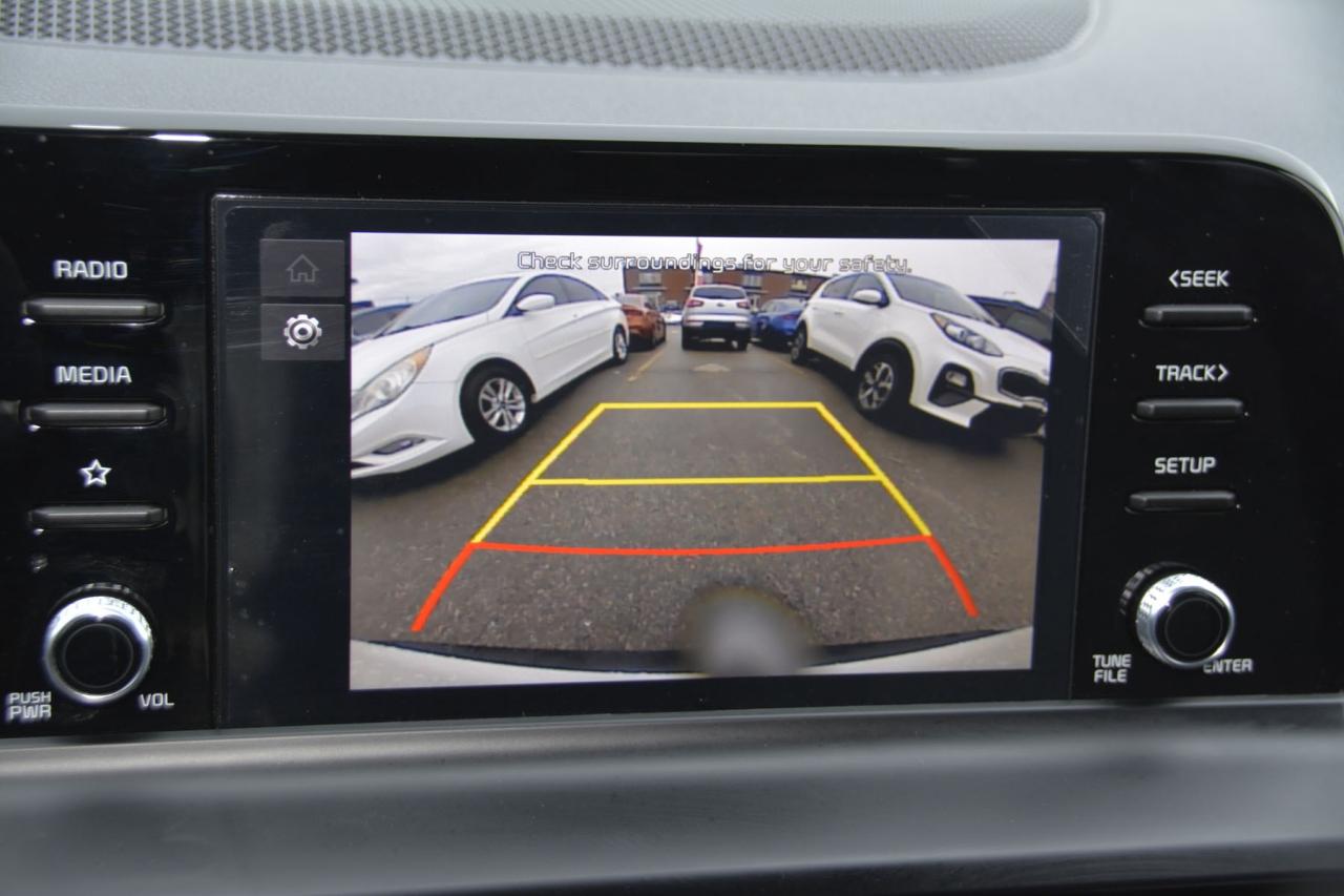 2024 Kia Seltos SELTOS LX Photo