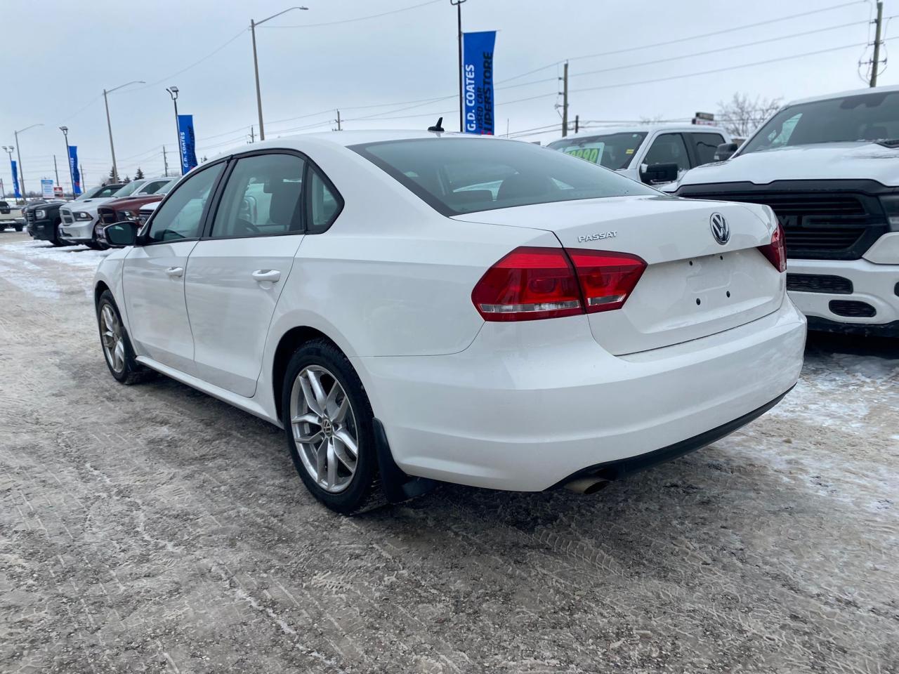 2013 Volkswagen Passat Trendline ~Heated Seats ~Alloy Wheels ~A/C Photo