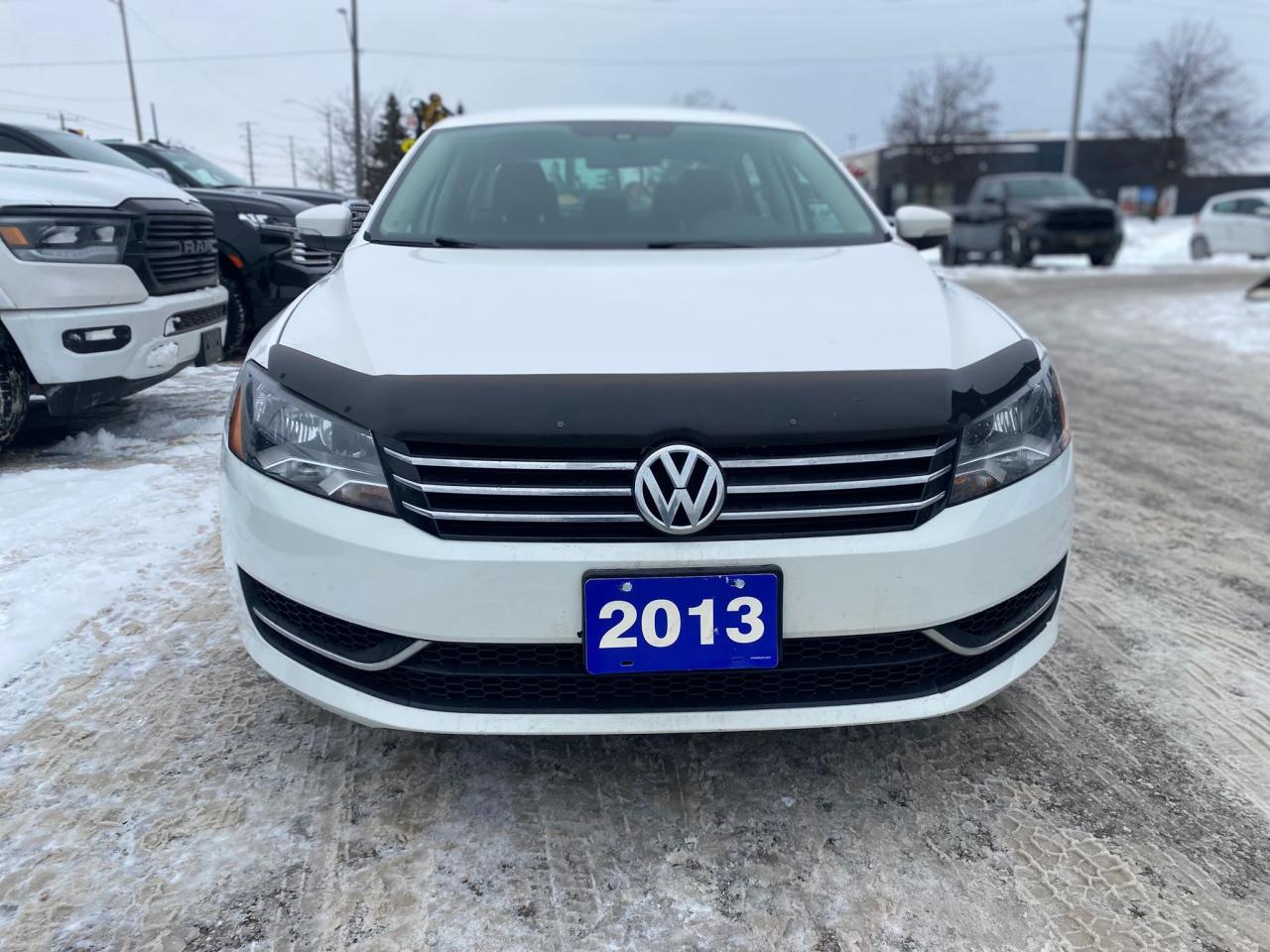 2013 Volkswagen Passat Trendline ~Heated Seats ~Alloy Wheels ~A/C Photo