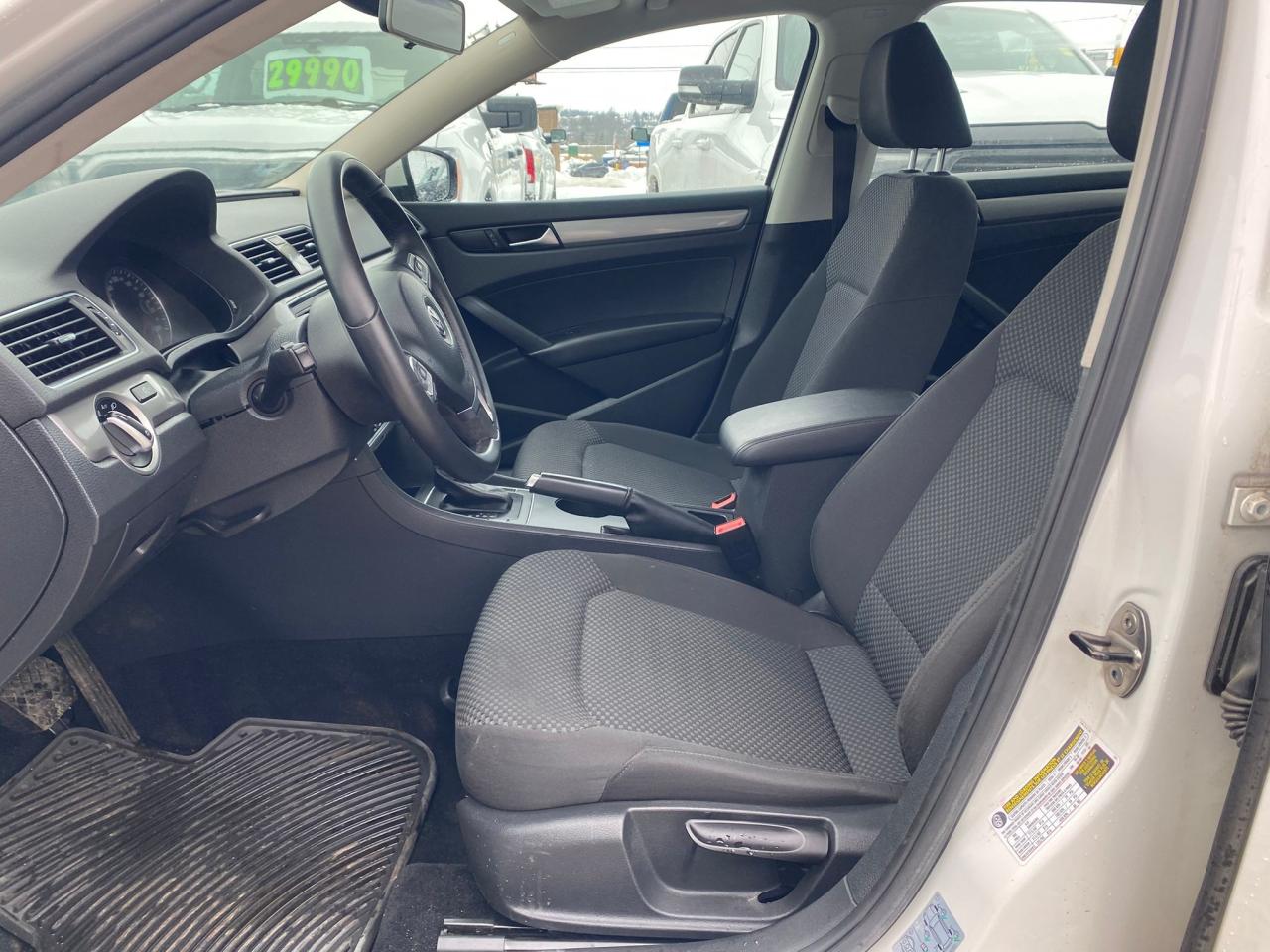 2013 Volkswagen Passat Trendline ~Heated Seats ~Alloy Wheels ~A/C Photo