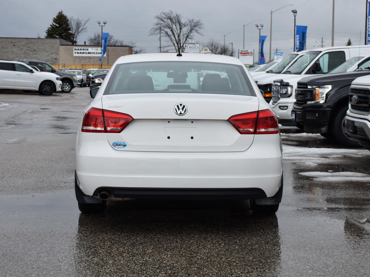 2013 Volkswagen Passat Trendline ~Heated Seats ~Alloy Wheels ~A/C Photo