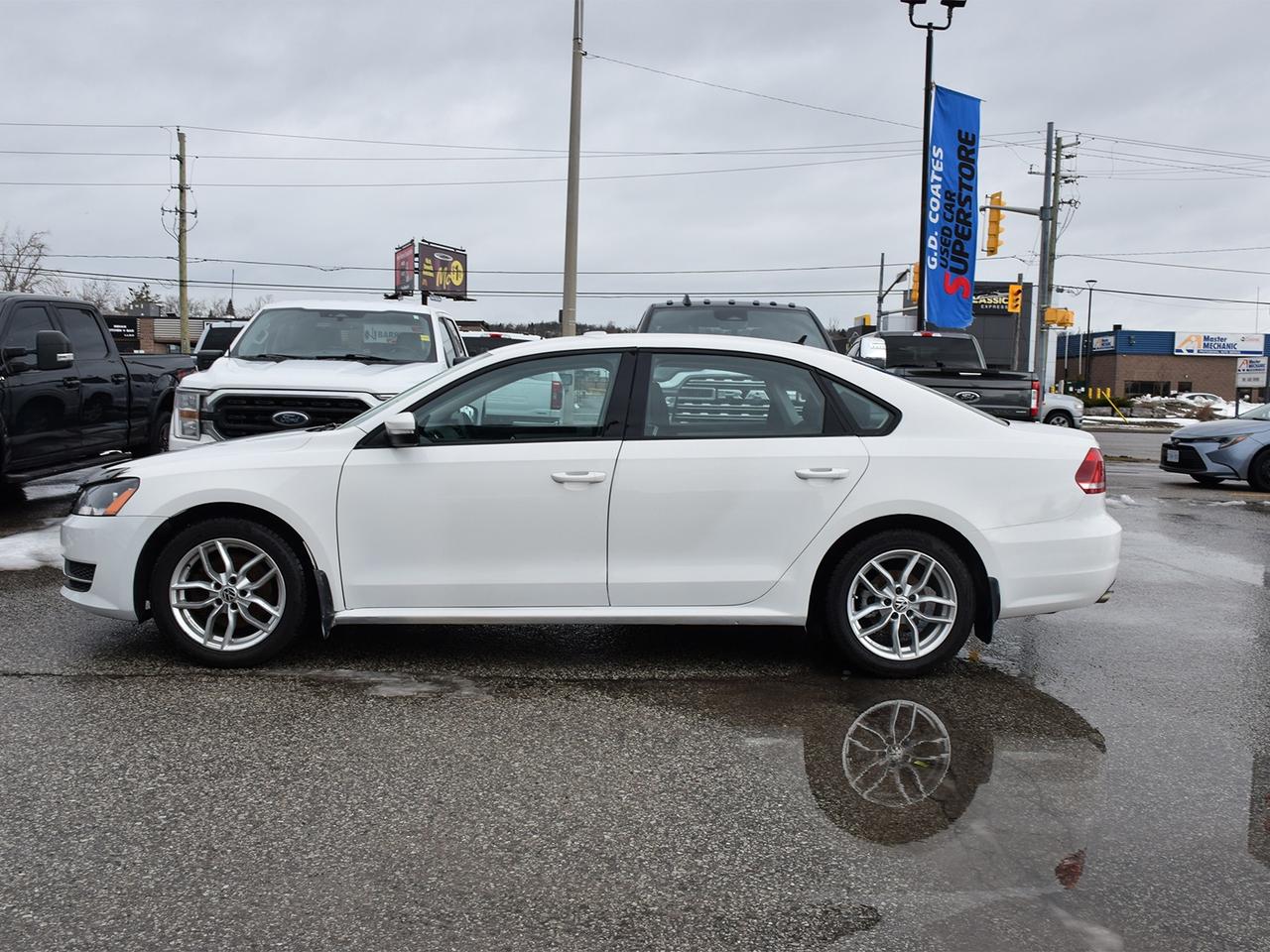 2013 Volkswagen Passat Trendline ~Heated Seats ~Alloy Wheels ~A/C Photo