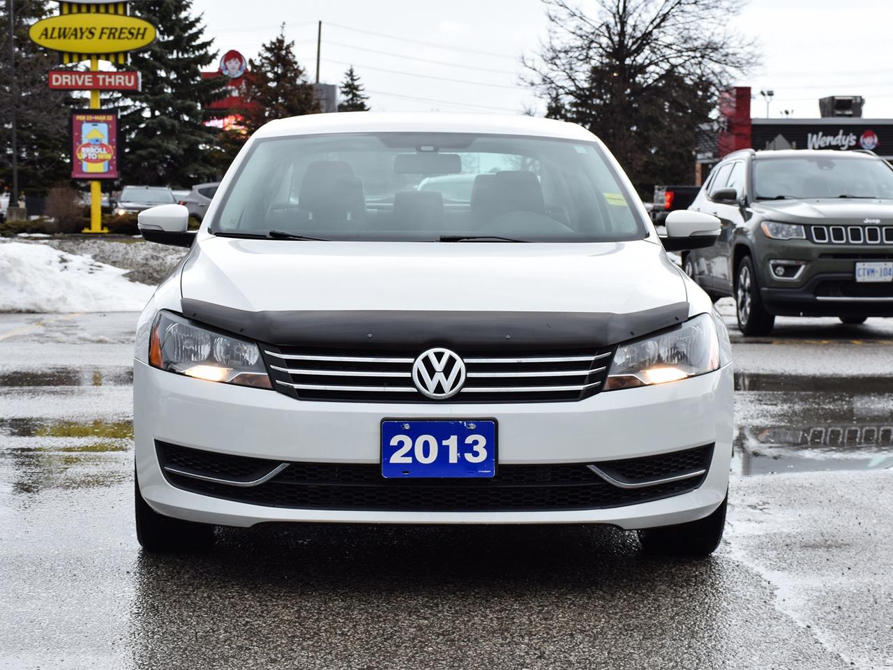 2013 Volkswagen Passat Trendline ~Heated Seats ~Alloy Wheels ~A/C Photo