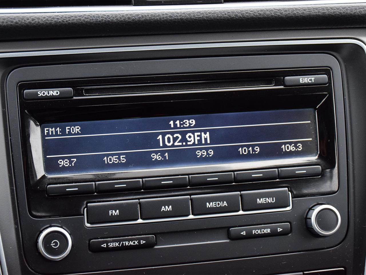 2013 Volkswagen Passat Trendline ~Heated Seats ~Alloy Wheels ~A/C Photo