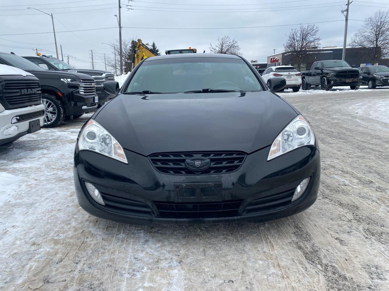 2010 Hyundai Genesis Coupe 2.0T ~Power Windows + Locks ~Alloys ~A/C ~LOW KM! Photo