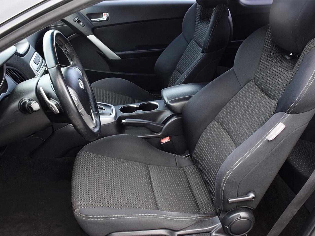 2010 Hyundai Genesis Coupe 2.0T ~Power Windows + Locks ~Alloys ~A/C ~LOW KM! Photo