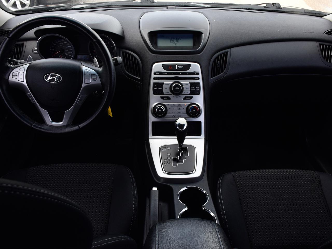 2010 Hyundai Genesis Coupe 2.0T ~Power Windows + Locks ~Alloys ~A/C ~LOW KM! Photo