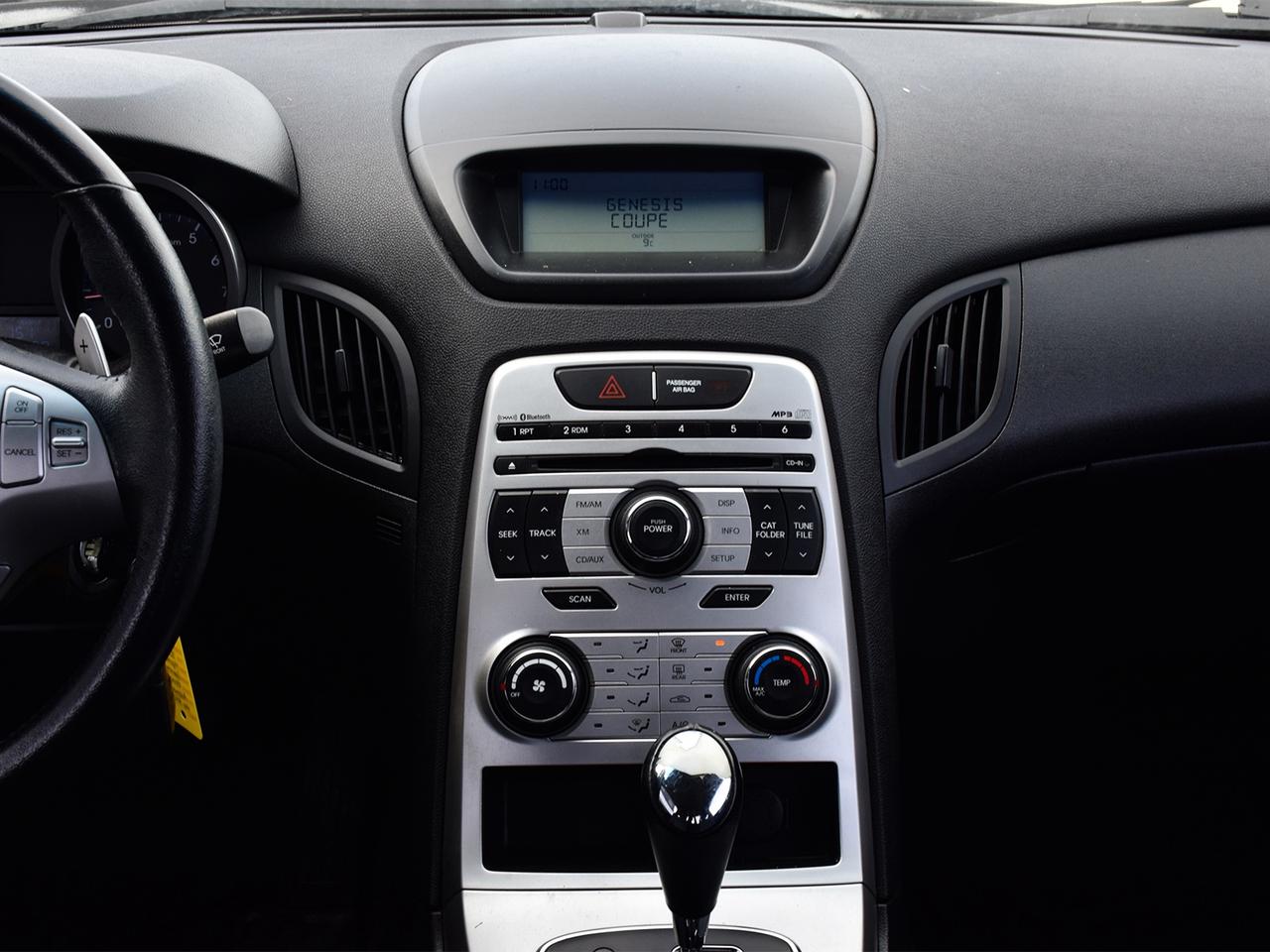 2010 Hyundai Genesis Coupe 2.0T ~Power Windows + Locks ~Alloys ~A/C ~LOW KM! Photo