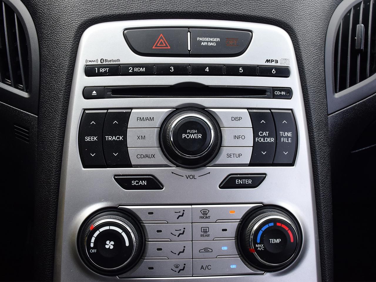 2010 Hyundai Genesis Coupe 2.0T ~Power Windows + Locks ~Alloys ~A/C ~LOW KM! Photo