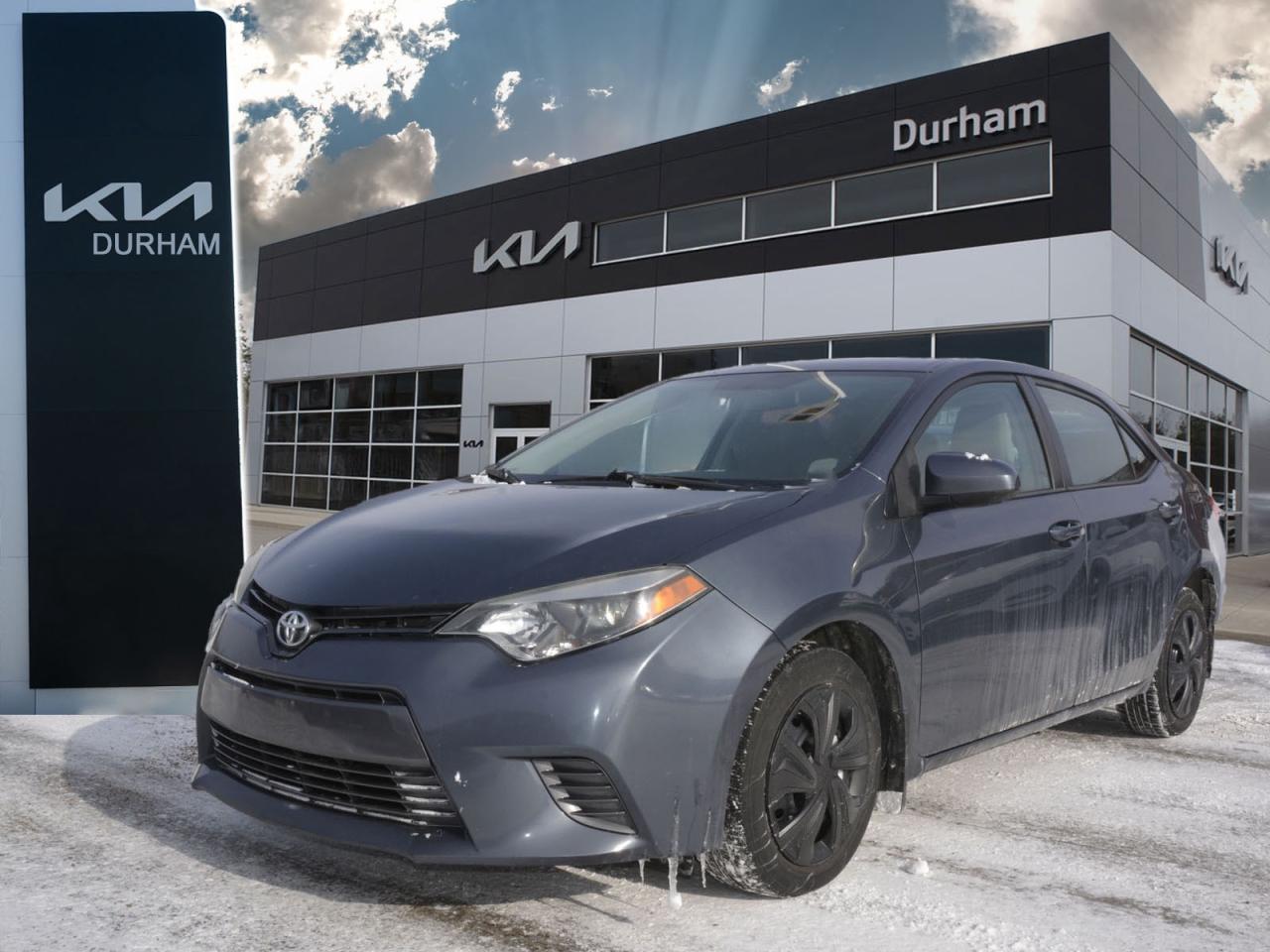 2015 Toyota Corolla COROLLA Photo0