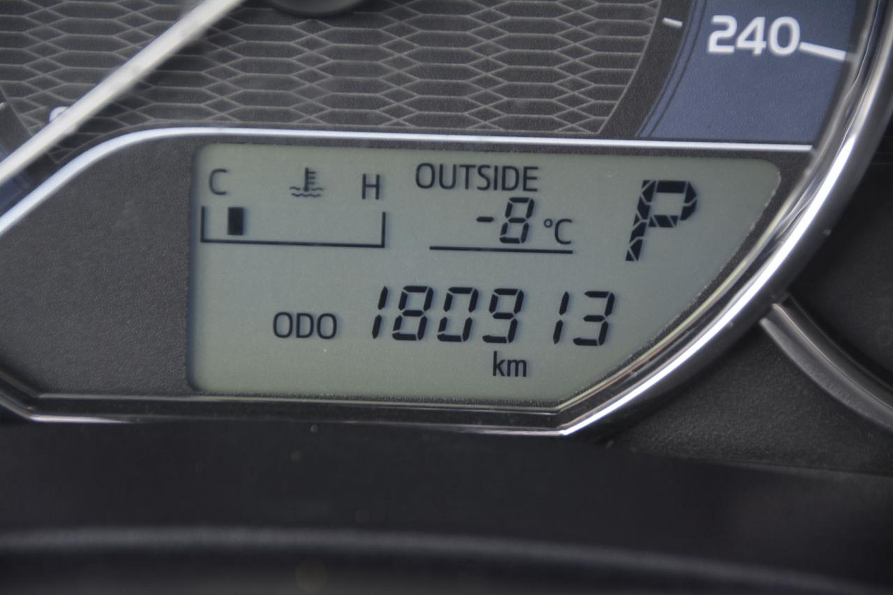 2015 Toyota Corolla COROLLA Photo