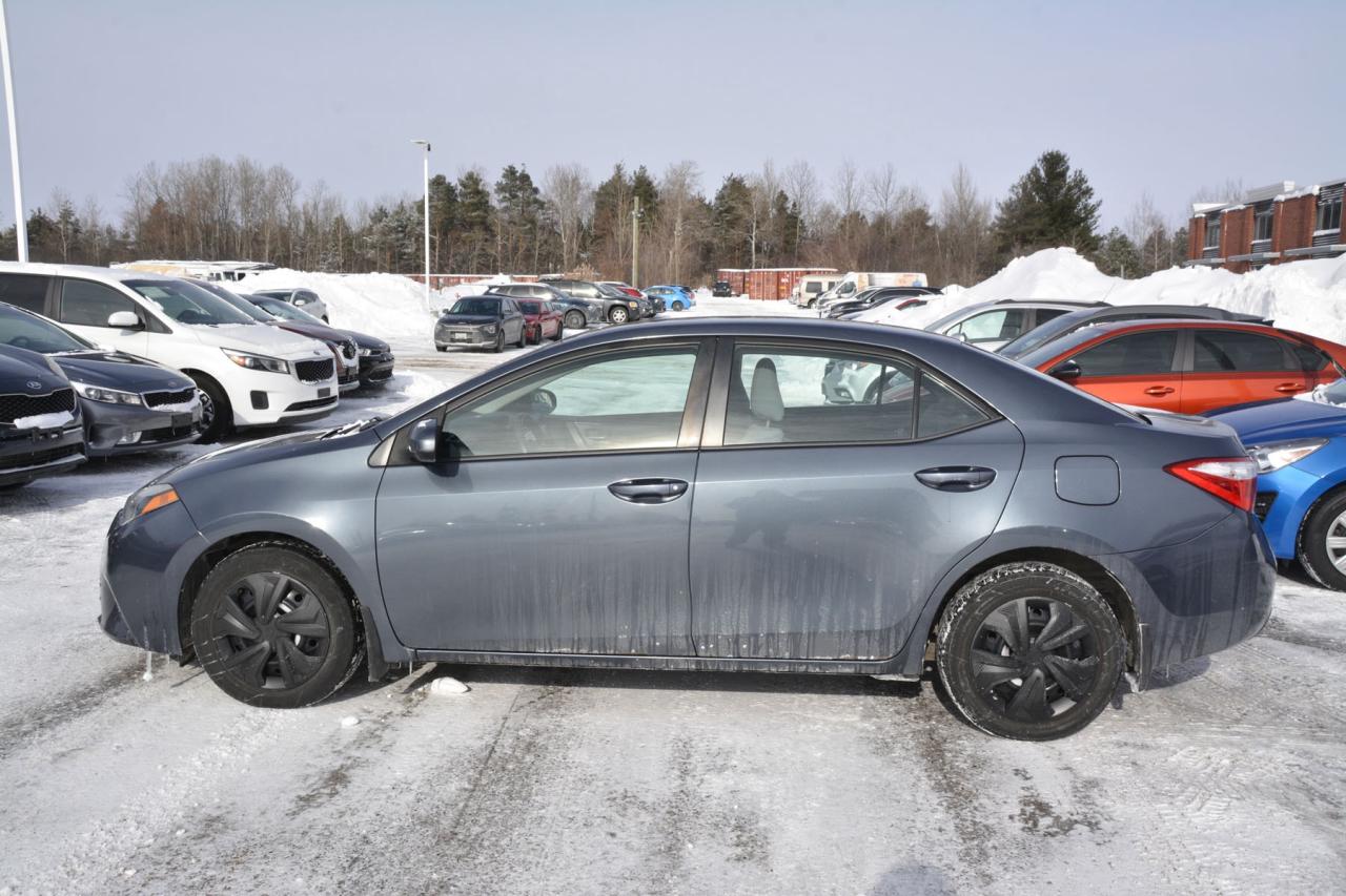 2015 Toyota Corolla COROLLA Photo