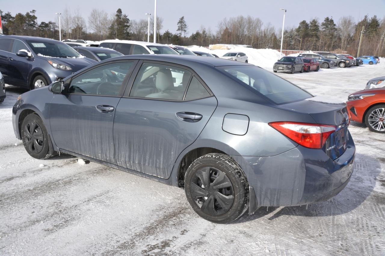 2015 Toyota Corolla COROLLA Photo2