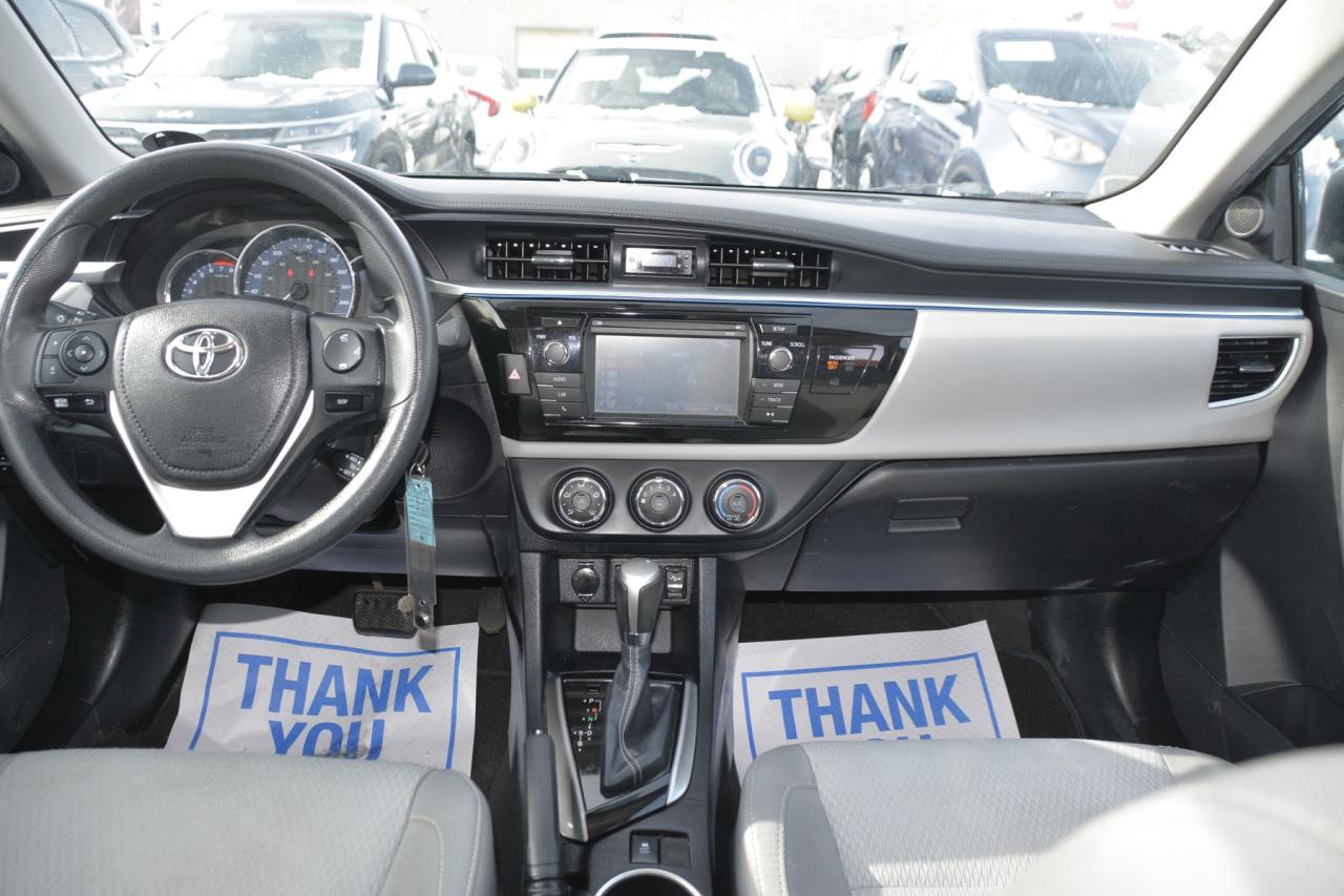 2015 Toyota Corolla COROLLA Photo
