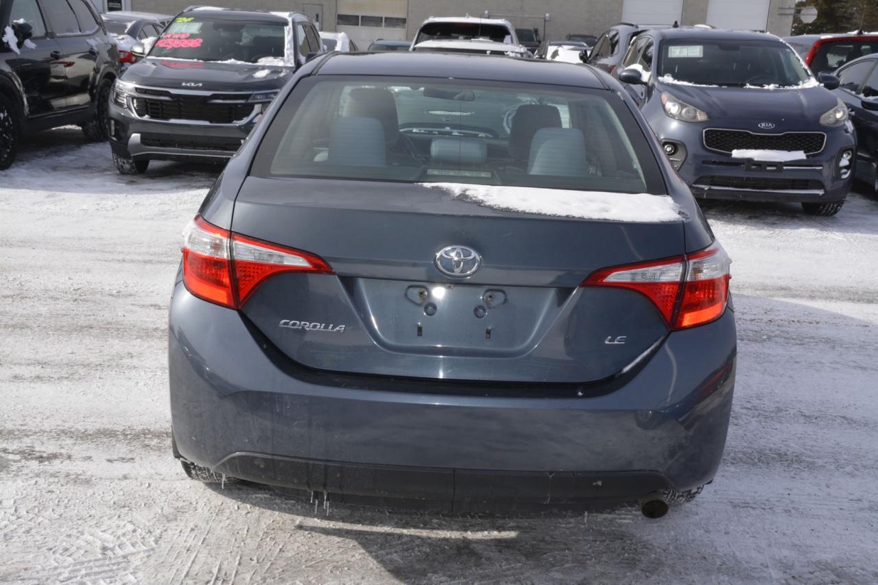 2015 Toyota Corolla COROLLA Photo