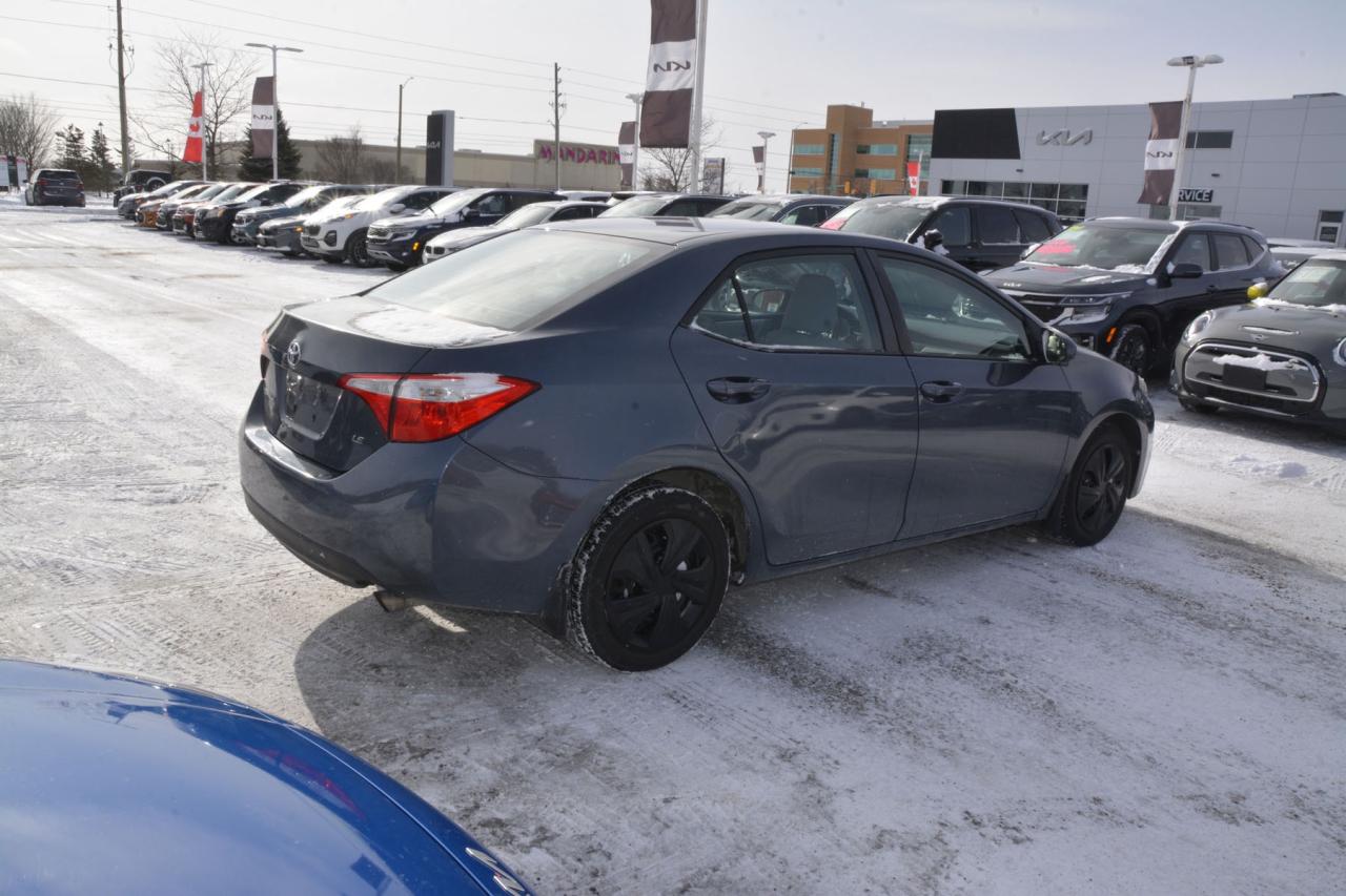 2015 Toyota Corolla COROLLA Photo