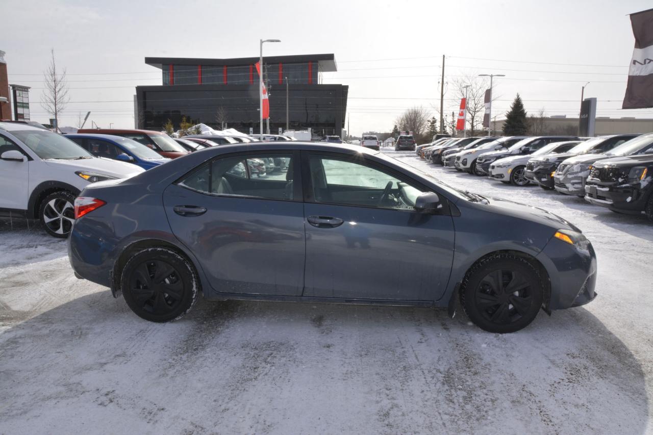 2015 Toyota Corolla COROLLA Photo