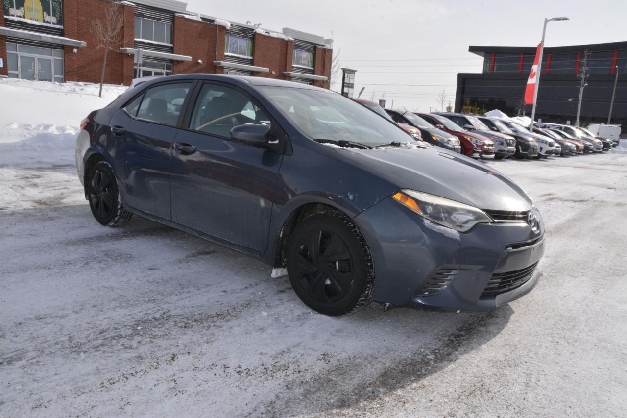2015 Toyota Corolla COROLLA Photo